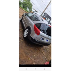 PEUGEOT 207 sw outdoor 1l6 hdi