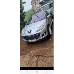 PEUGEOT 207 sw outdoor 1l6 hdi