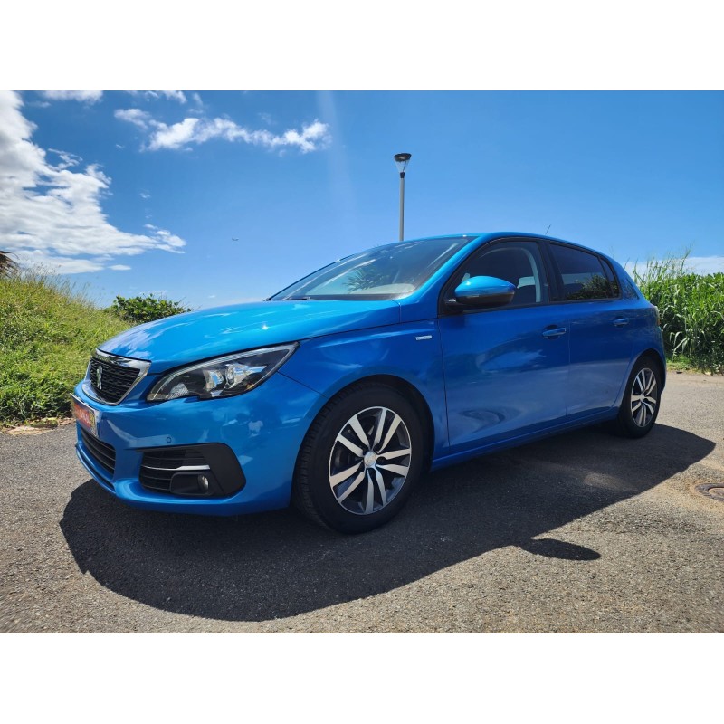 PEUGEOT 308 II Style Ess 130CV Clim PEUGEOT 308 II Style Ess 130CV Clim
