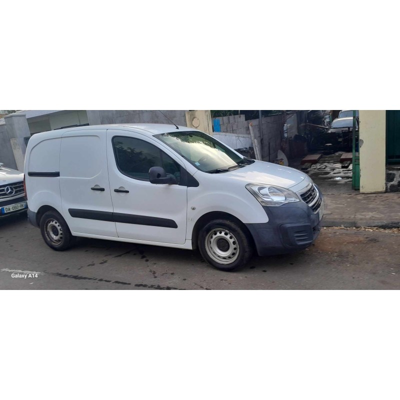 PEUGEOT PARTNER II PEUGEOT PARTNER II
