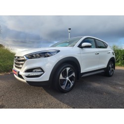 HYUNDAI TUCSON CRDI 115CV 5p 5pl Clim
