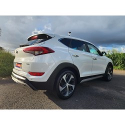 HYUNDAI TUCSON CRDI 115CV 5p 5pl Clim