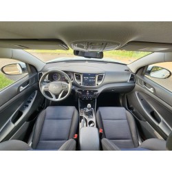 HYUNDAI TUCSON CRDI 115CV 5p 5pl Clim