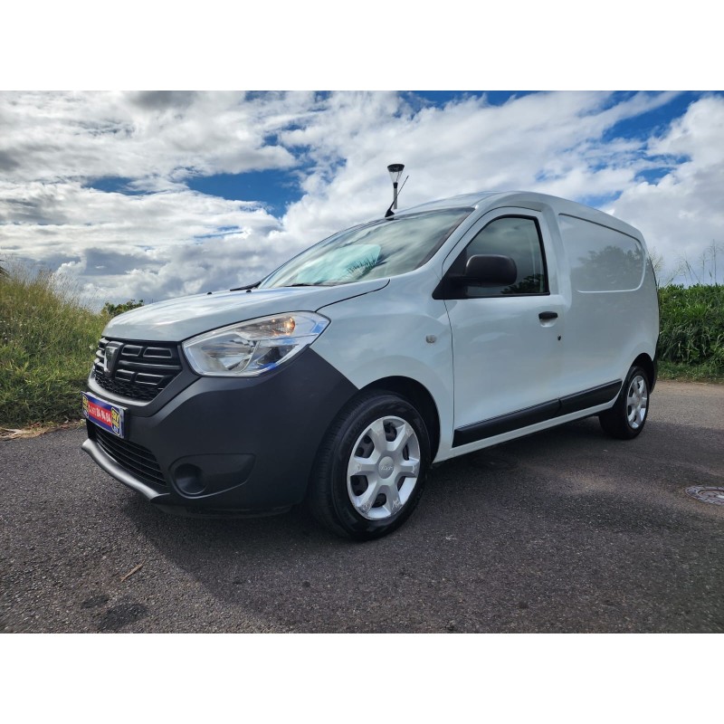 DACIA DOKKER VU DCI 75CV 2021 Clim DACIA DOKKER VU DCI 75CV 2021 Clim