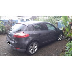 RENAULT MEGANE 1.5L DCI