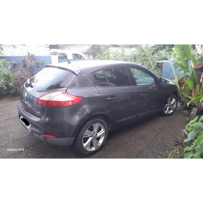 RENAULT MEGANE 1.5L DCI RENAULT MEGANE 1.5L DCI