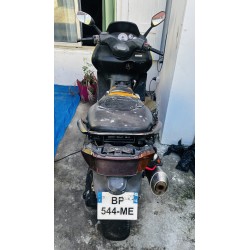 YAMAHA XP500