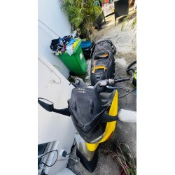 YAMAHA XP500