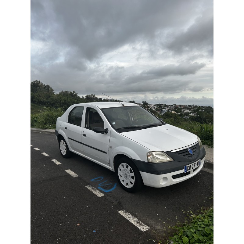 DACIA LOGAN DACIA LOGAN