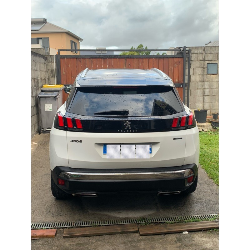 Peugeot 3008 Peugeot 3008