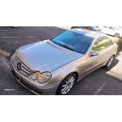 MERCEDES CLASSE CLK