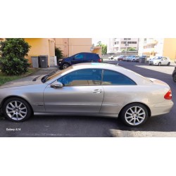 MERCEDES CLASSE CLK