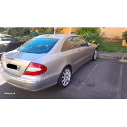 MERCEDES CLASSE CLK