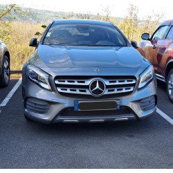MERCEDES GLA 220D 177CH 