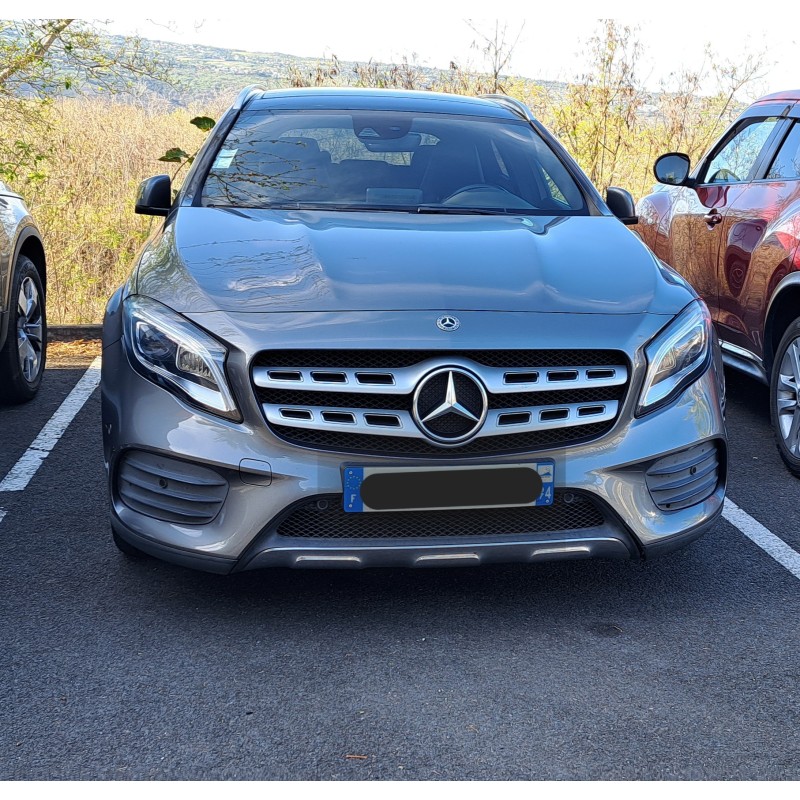 MERCEDES GLA 220D 177CH MERCEDES GLA 220D 177CH