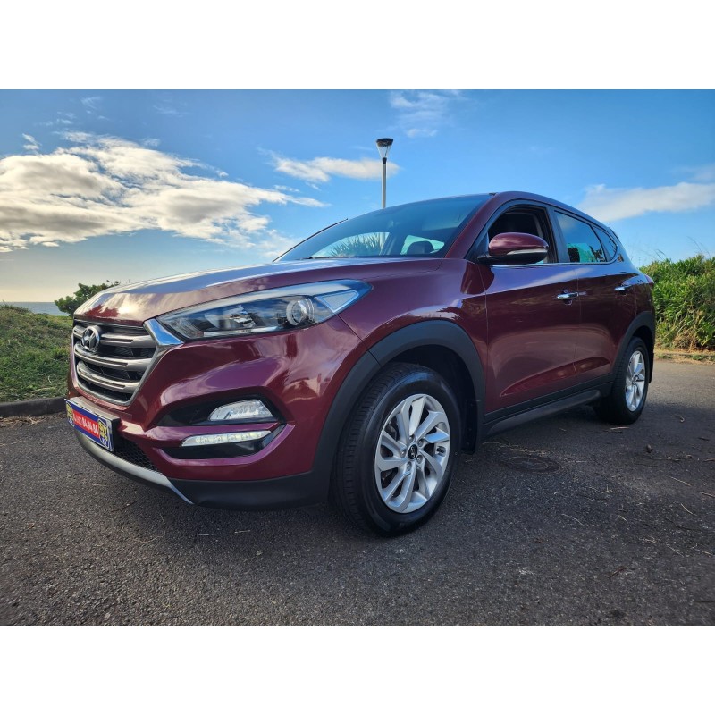 HYUNDAI TUCSON HYUNDAI TUCSON