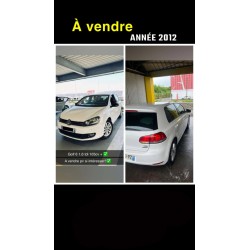 VOLKSWAGEN GOLF VI