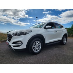 HYUNDAI TUCSON CRDI 141CV – Boîte Auto