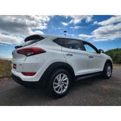 HYUNDAI TUCSON CRDI 141CV – Boîte Auto
