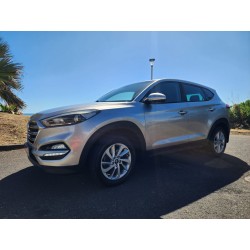 HYUNDAI TUCSON CRDI 115CV 5p 5pl Clim