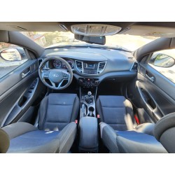 HYUNDAI TUCSON CRDI 115CV 5p 5pl Clim
