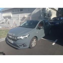 DACIA SANDERO III