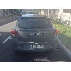DACIA SANDERO III