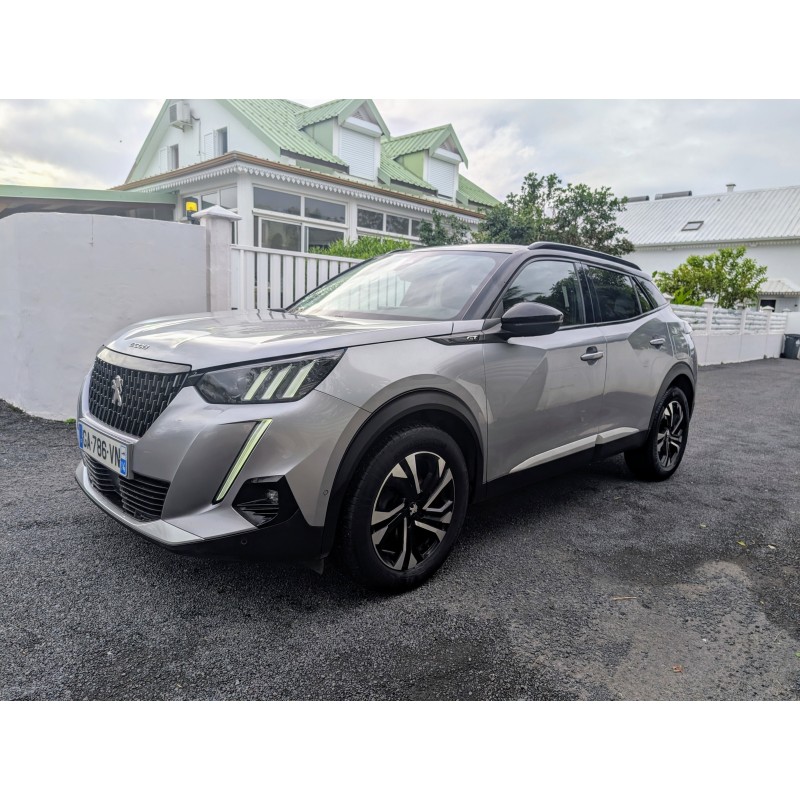 PEUGEOT 2008 GT PEUGEOT 2008 GT