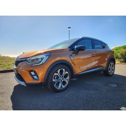RENAULT CAPTUR II INTENS 115CV Boîte Auto