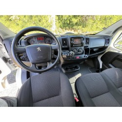 PEUGEOT BOXER 2.2 HDI 120 CV 