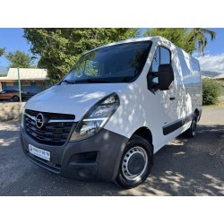 OPEL MOVANO 2.3 DIESEL BI-TURBO 150 CV