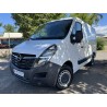 OPEL MOVANO 2.3 DIESEL BI-TURBO 150 CV