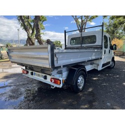 PEUGEOT BOXER 2.0 HDI 140 CV PLATEAU BENNE