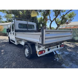 PEUGEOT BOXER 2.0 HDI 140 CV PLATEAU BENNE