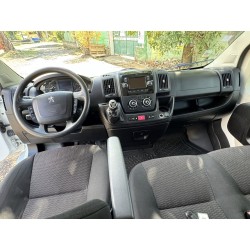 PEUGEOT BOXER 2.0 HDI 140 CV PLATEAU BENNE