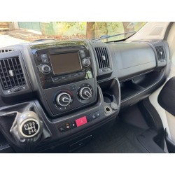 PEUGEOT BOXER 2.0 HDI 140 CV PLATEAU BENNE