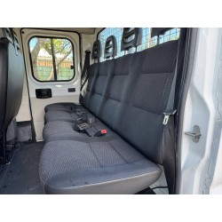PEUGEOT BOXER 2.0 HDI 140 CV PLATEAU BENNE