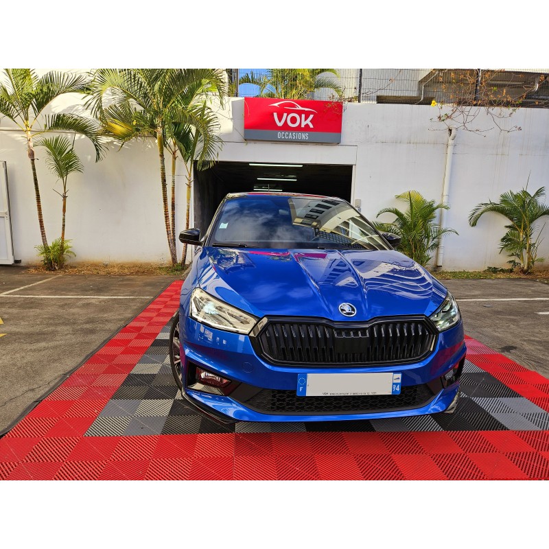 Skoda Fabia Monte Carlo TSI 150CV Boite automatique 2022
