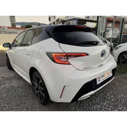 TOYOTA COROLLA 2.0 HYBRID 184 CV 