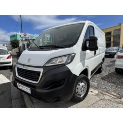 PEUGEOT BOXER 2.2 HDI 120 CV 
