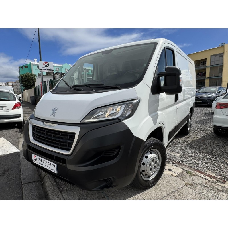 PEUGEOT BOXER 2.2 HDI 120 CV 