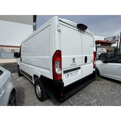 PEUGEOT BOXER 2.2 HDI 120 CV 