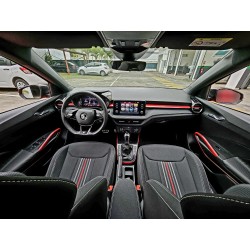 Skoda Fabia Monte Carlo TSI 150CV Boite automatique 2022