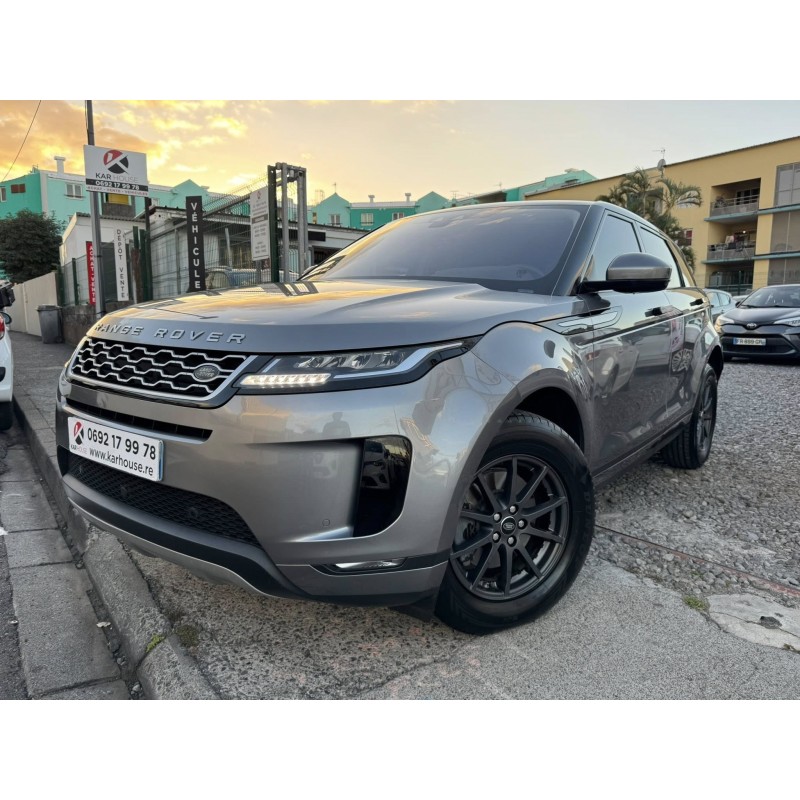 LAND ROVER EVOQUE II 2.0 DIESEL 150 CV AWD LAND ROVER EVOQUE II 2.0 DIESEL 150 CV AWD