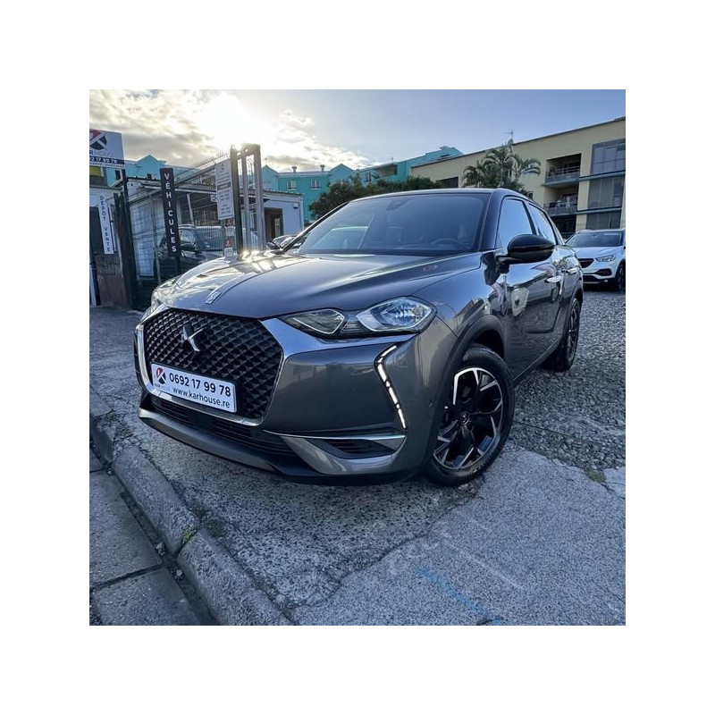 DS DS3 CROSSBACK 1.2 ESSENCE 130 CV 