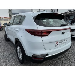 KIA SPORTAGE 1.6 CRDI 136 