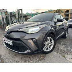 TOYOTA C-HR 1.8 HYBRID 122 