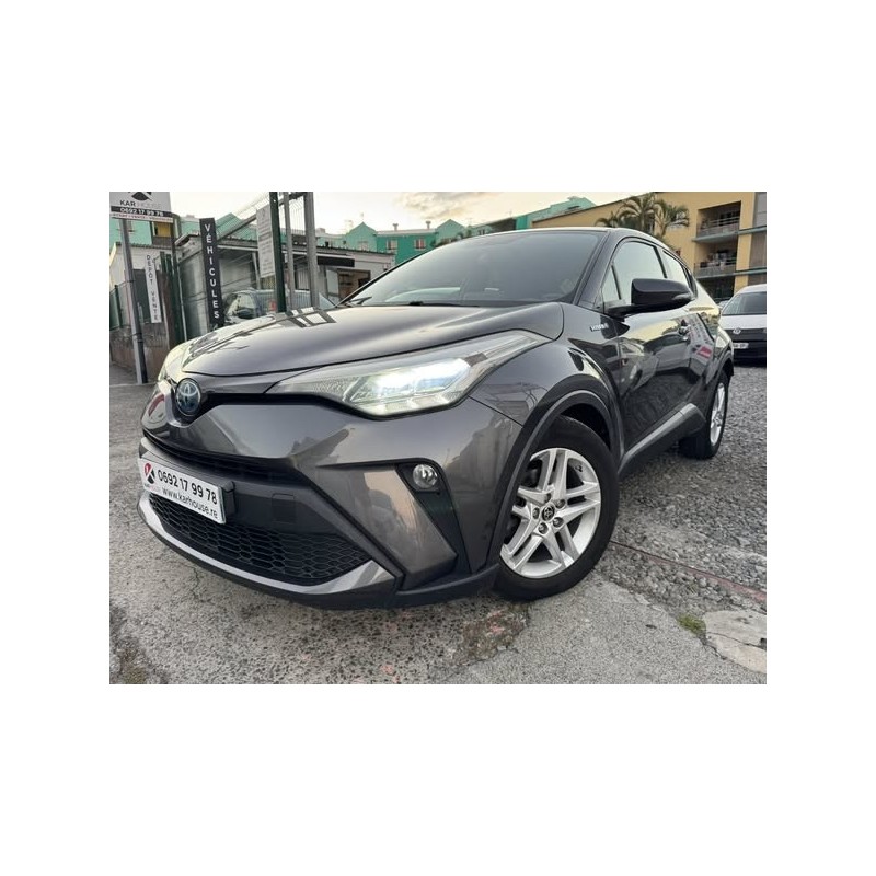 TOYOTA C-HR 1.8 HYBRID 122 TOYOTA C-HR 1.8 HYBRID 122