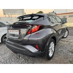TOYOTA C-HR 1.8 HYBRID 122 
