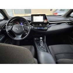 TOYOTA C-HR 1.8 HYBRID 122 